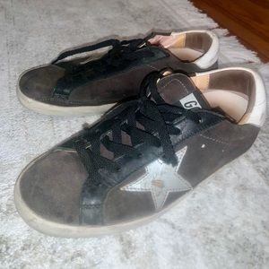 Golden goose sneakers!